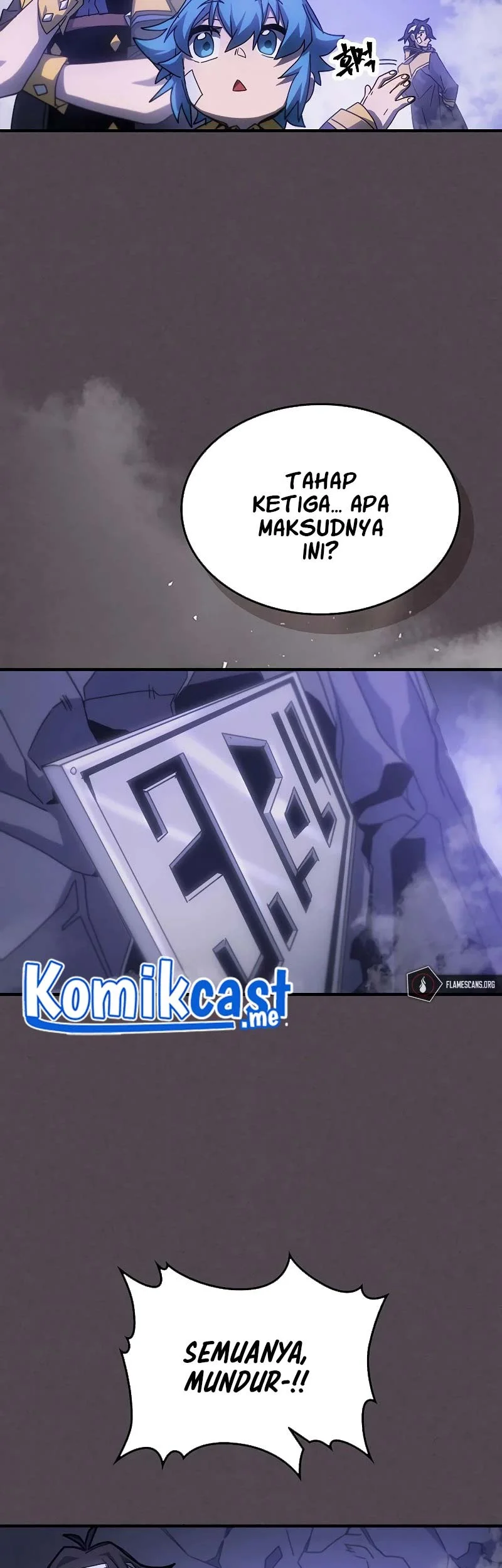 A Returner's Magic Should Be Special Chapter 181 - halaman 53