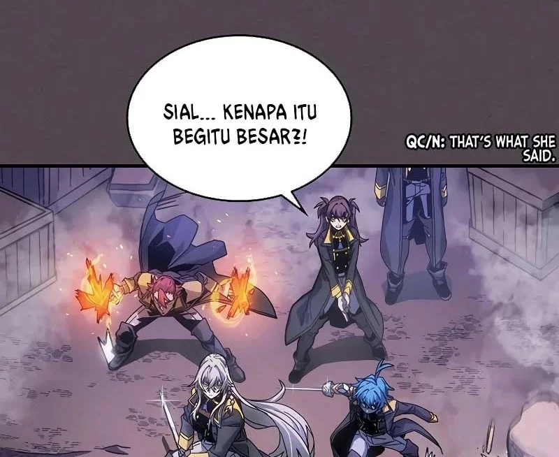 A Returner's Magic Should Be Special Chapter 181 - halaman 60