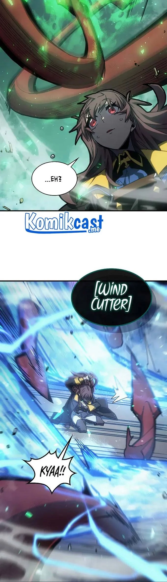 A Returner's Magic Should Be Special Chapter 182 - halaman 32