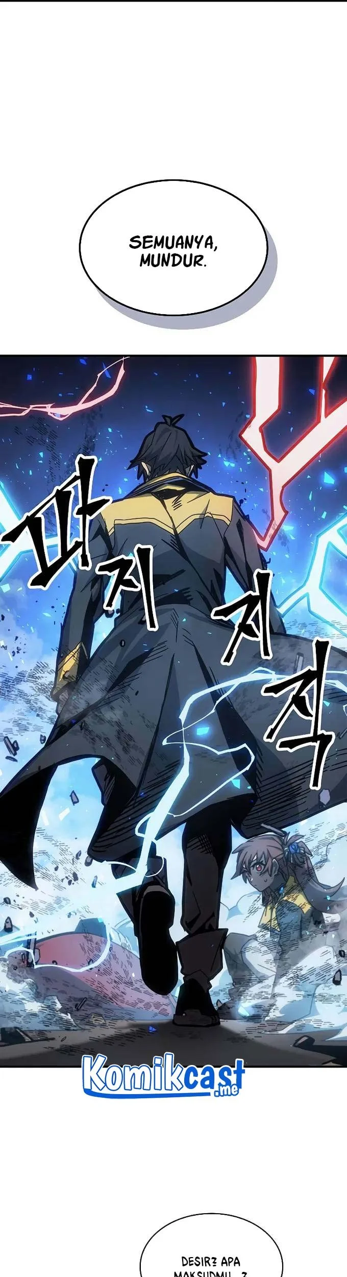 A Returner's Magic Should Be Special Chapter 182 - halaman 33