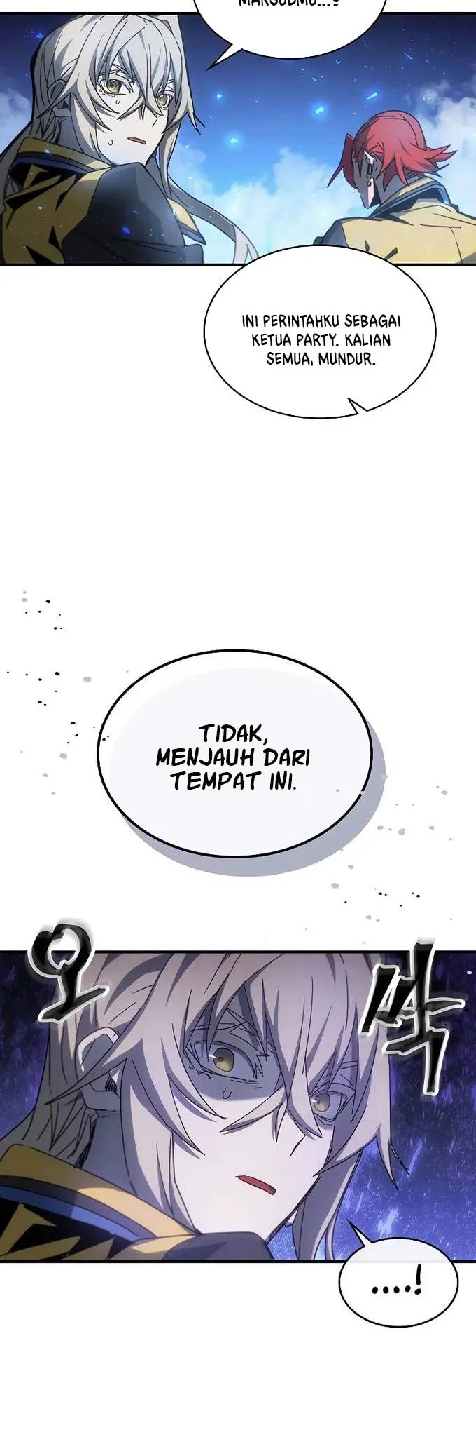 A Returner's Magic Should Be Special Chapter 182 - halaman 34