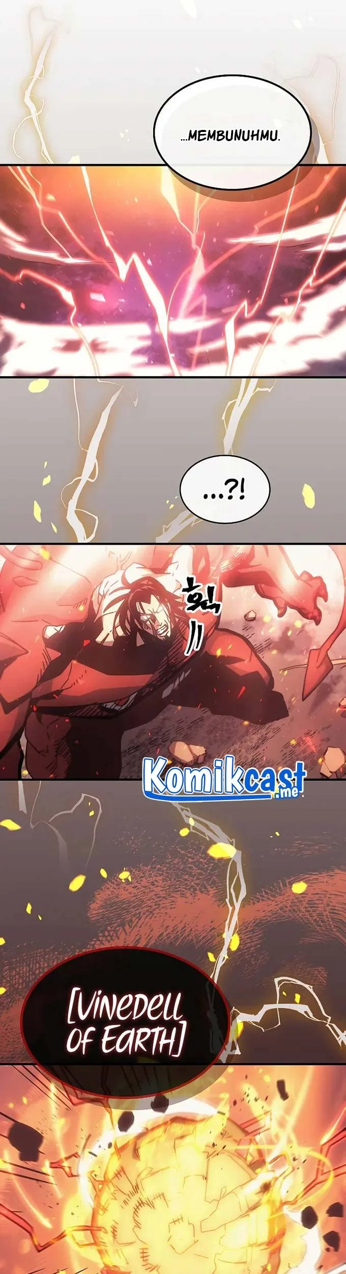 A Returner's Magic Should Be Special Chapter 182 - halaman 37