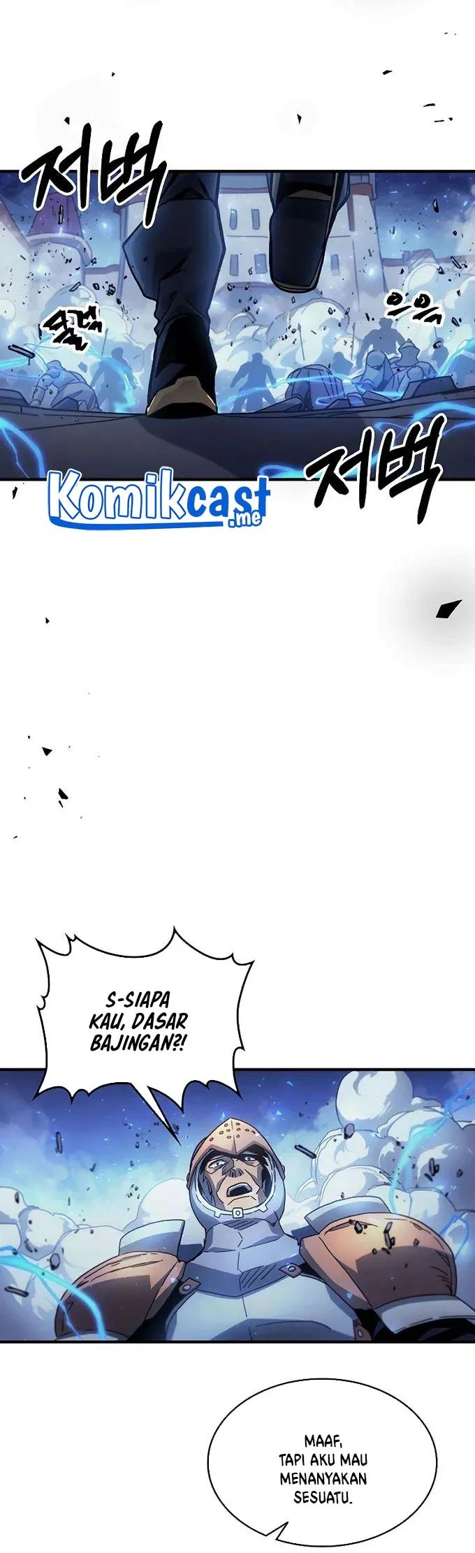 A Returner's Magic Should Be Special Chapter 183 - halaman 26