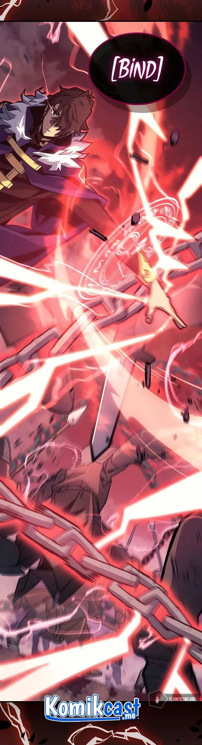 A Returner's Magic Should Be Special Chapter 183 - halaman 36