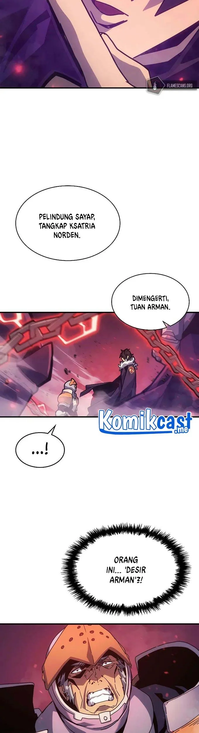 A Returner's Magic Should Be Special Chapter 183 - halaman 39