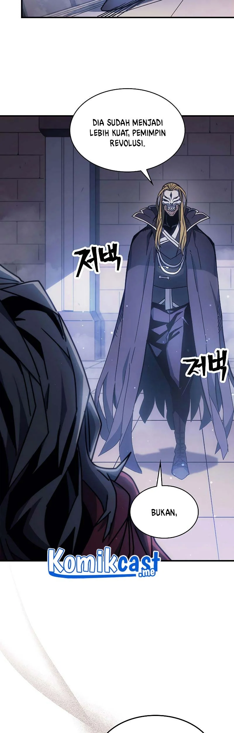 A Returner's Magic Should Be Special Chapter 184 - halaman 11
