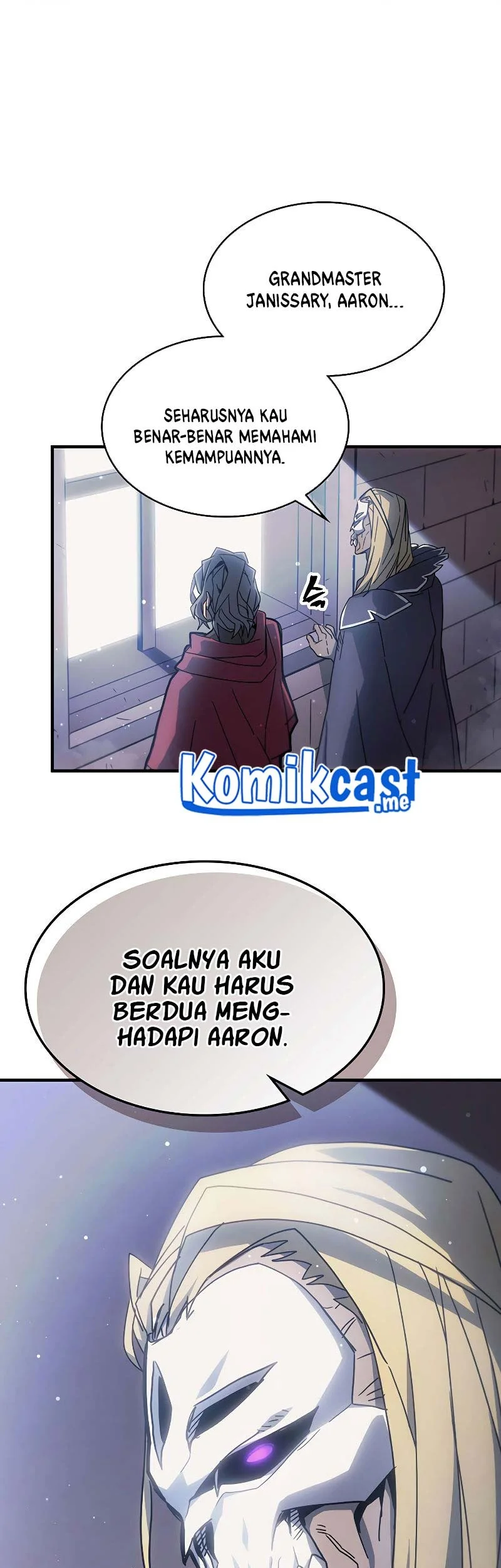 A Returner's Magic Should Be Special Chapter 184 - halaman 13