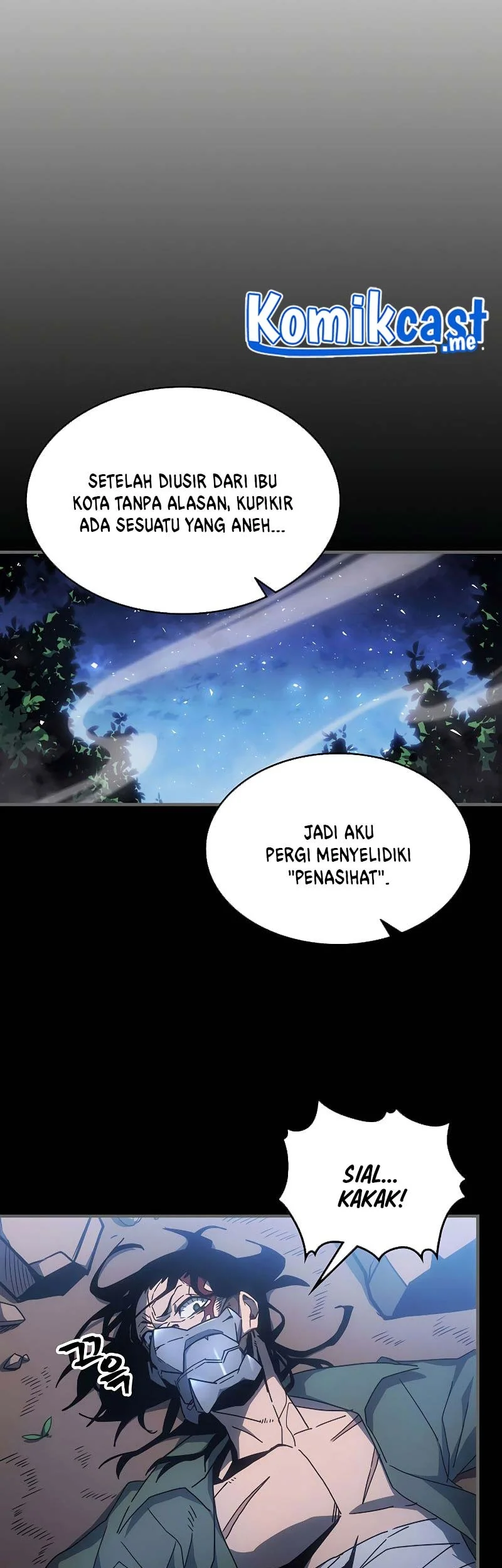 A Returner's Magic Should Be Special Chapter 184 - halaman 15