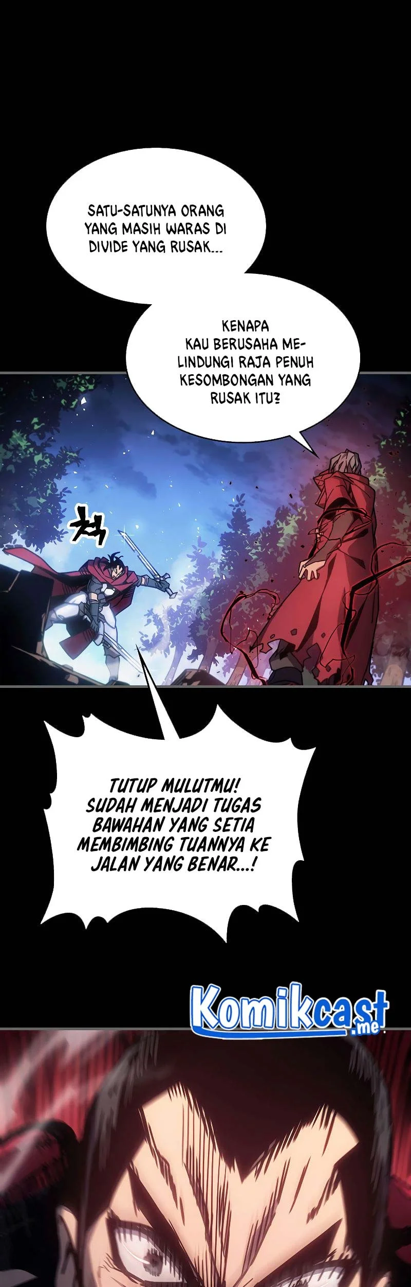 A Returner's Magic Should Be Special Chapter 184 - halaman 19