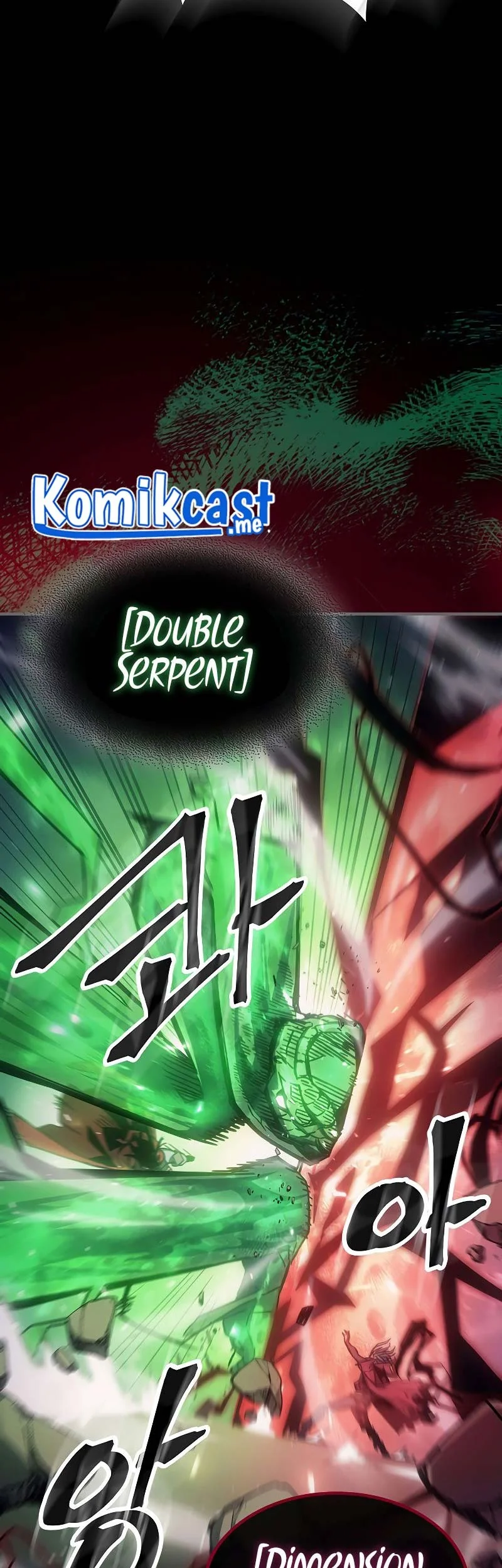 A Returner's Magic Should Be Special Chapter 184 - halaman 21