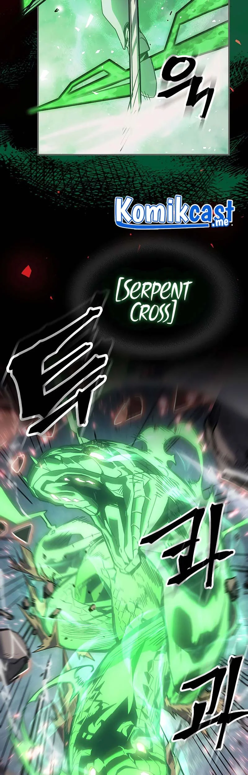 A Returner's Magic Should Be Special Chapter 184 - halaman 23