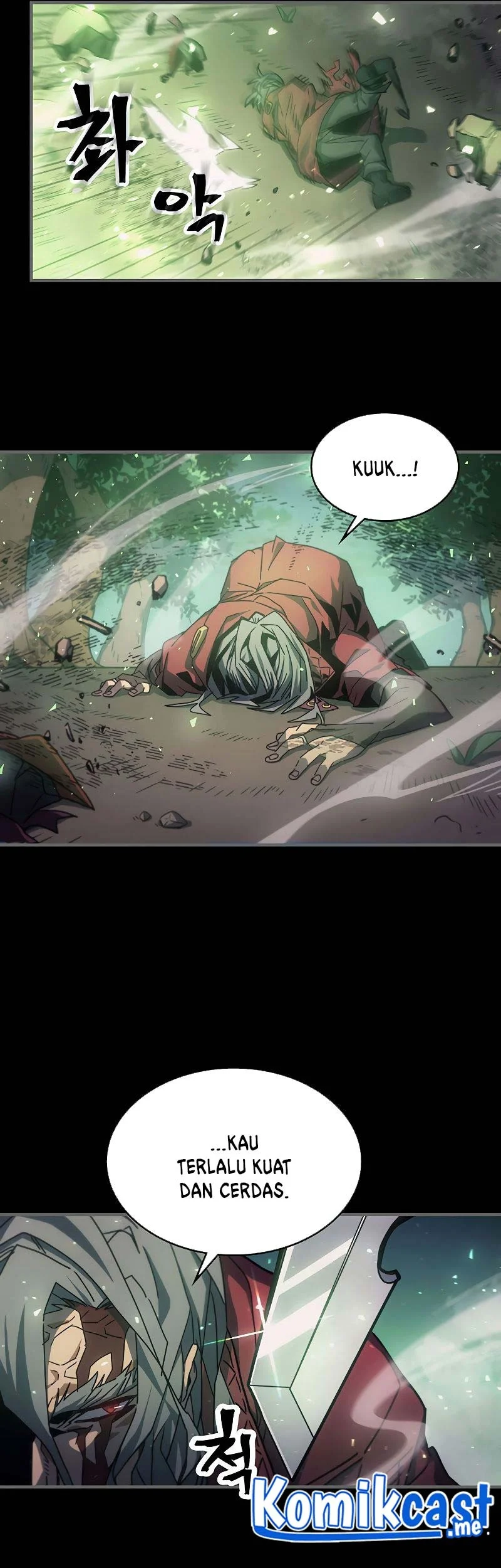 A Returner's Magic Should Be Special Chapter 184 - halaman 25