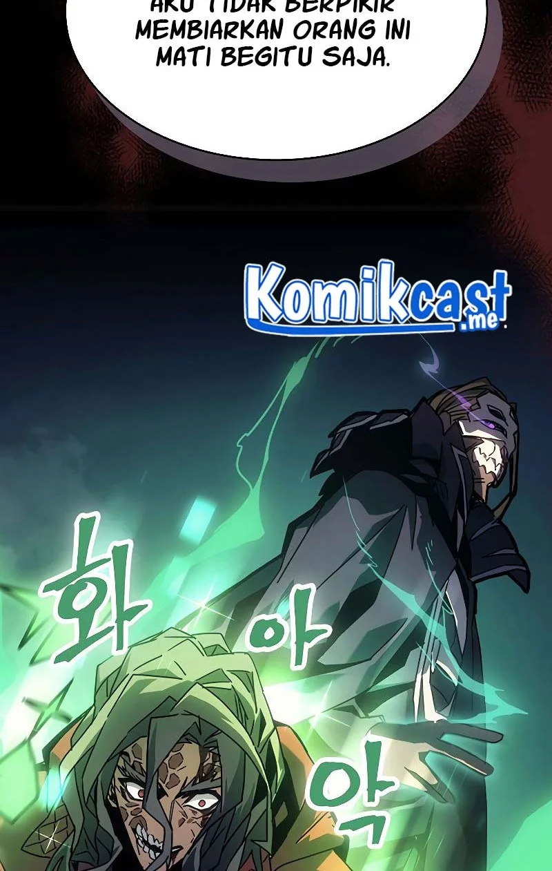 A Returner's Magic Should Be Special Chapter 184 - halaman 34