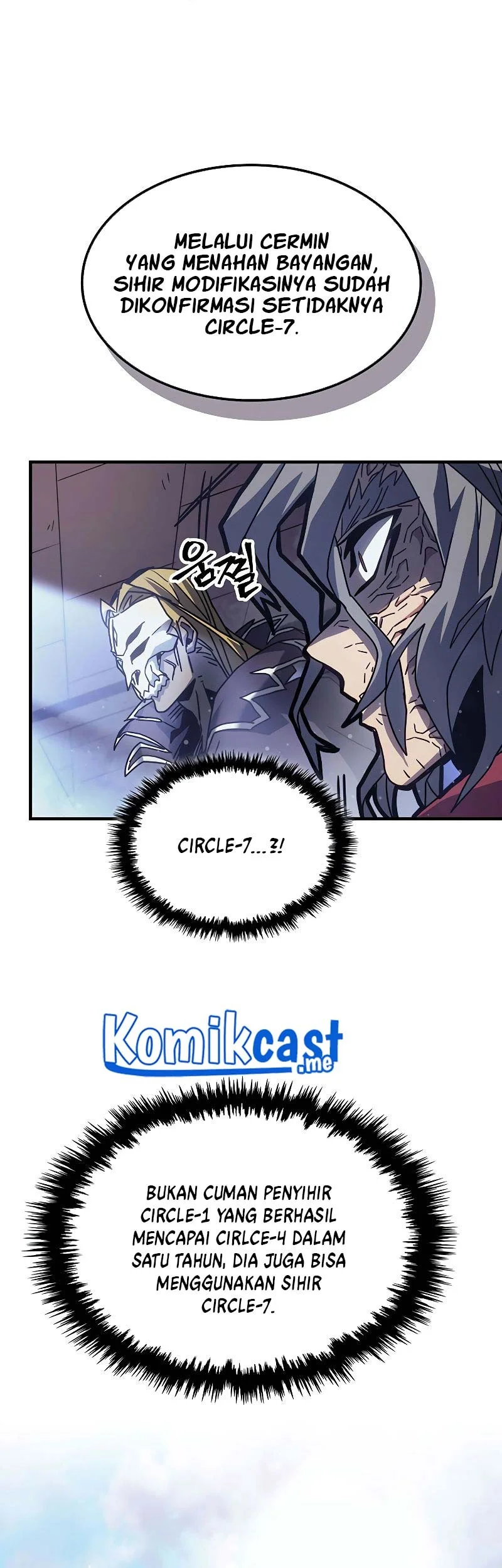 A Returner's Magic Should Be Special Chapter 184 - halaman 37