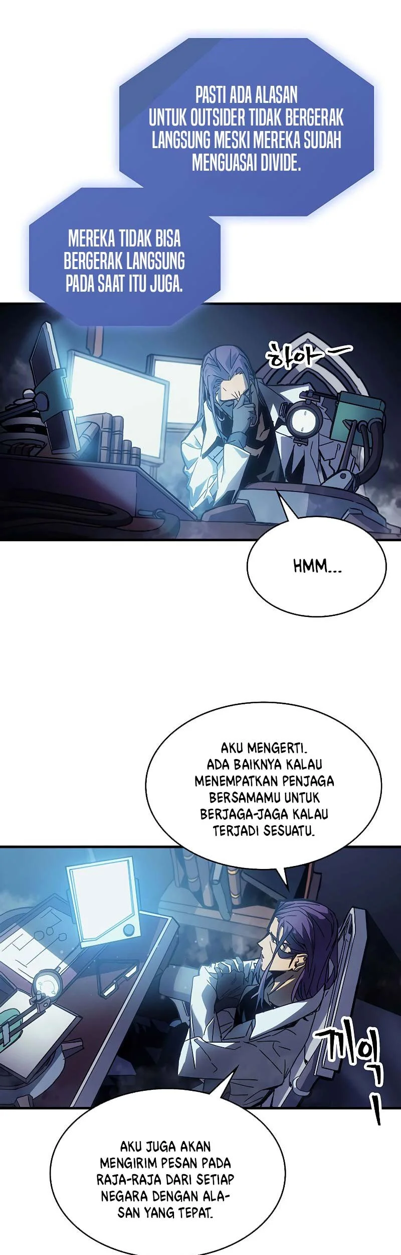 A Returner's Magic Should Be Special Chapter 184 - halaman 53