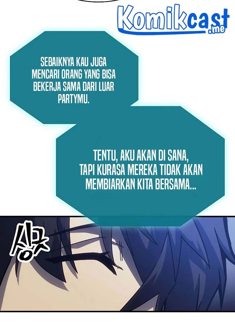 A Returner's Magic Should Be Special Chapter 184 - halaman 54