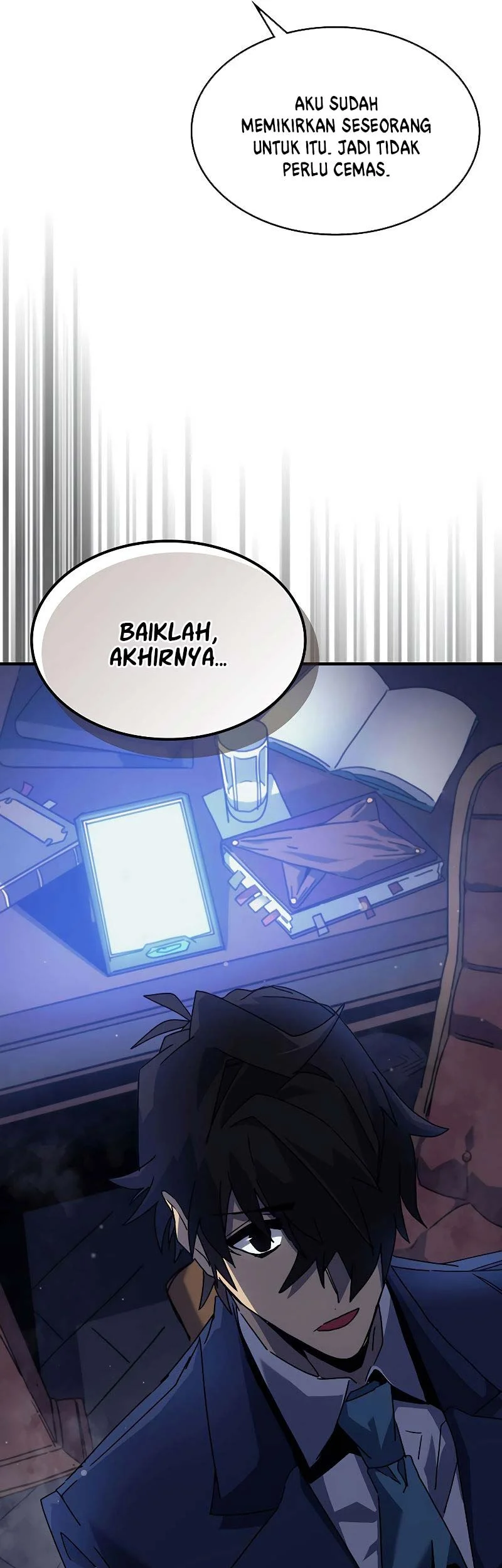 A Returner's Magic Should Be Special Chapter 184 - halaman 55
