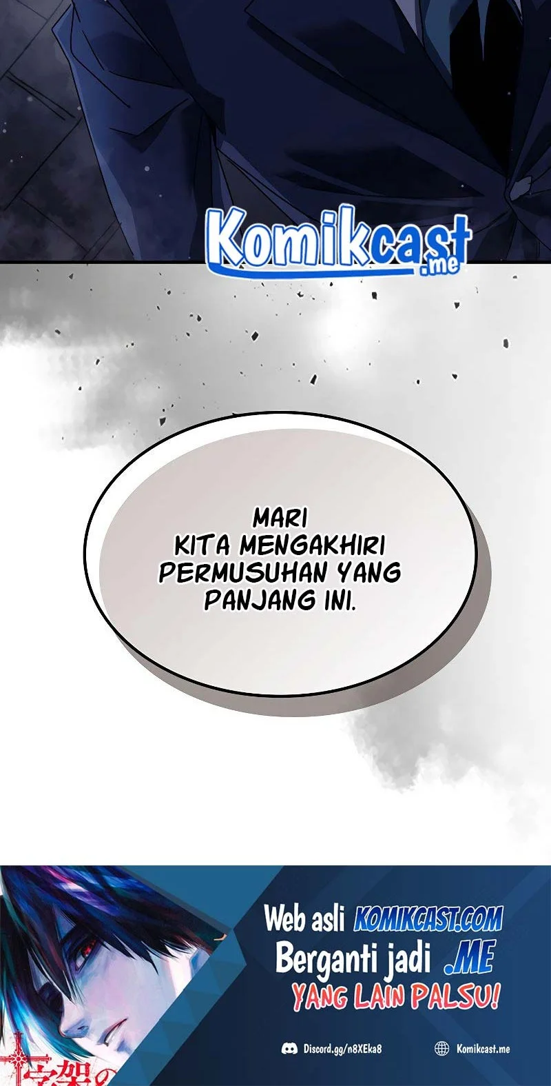 A Returner's Magic Should Be Special Chapter 184 - halaman 56