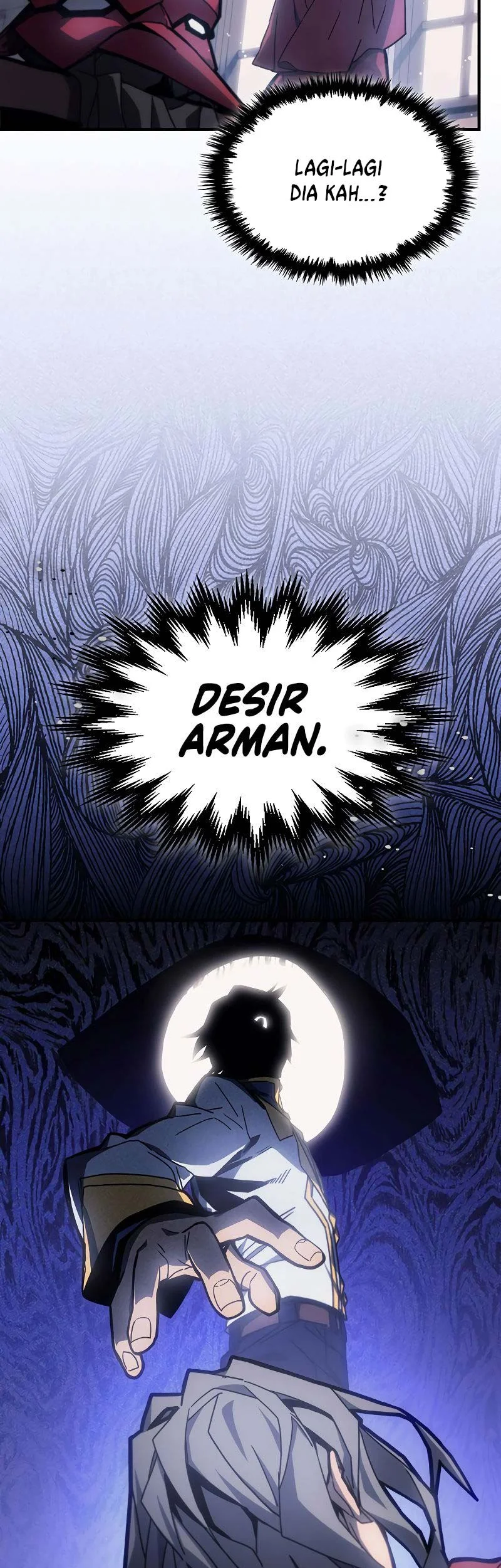 A Returner's Magic Should Be Special Chapter 184 - halaman 9