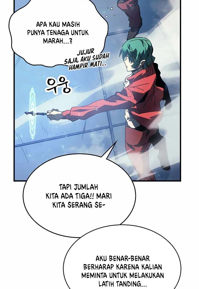 A Returner's Magic Should Be Special Chapter 185 - halaman 10