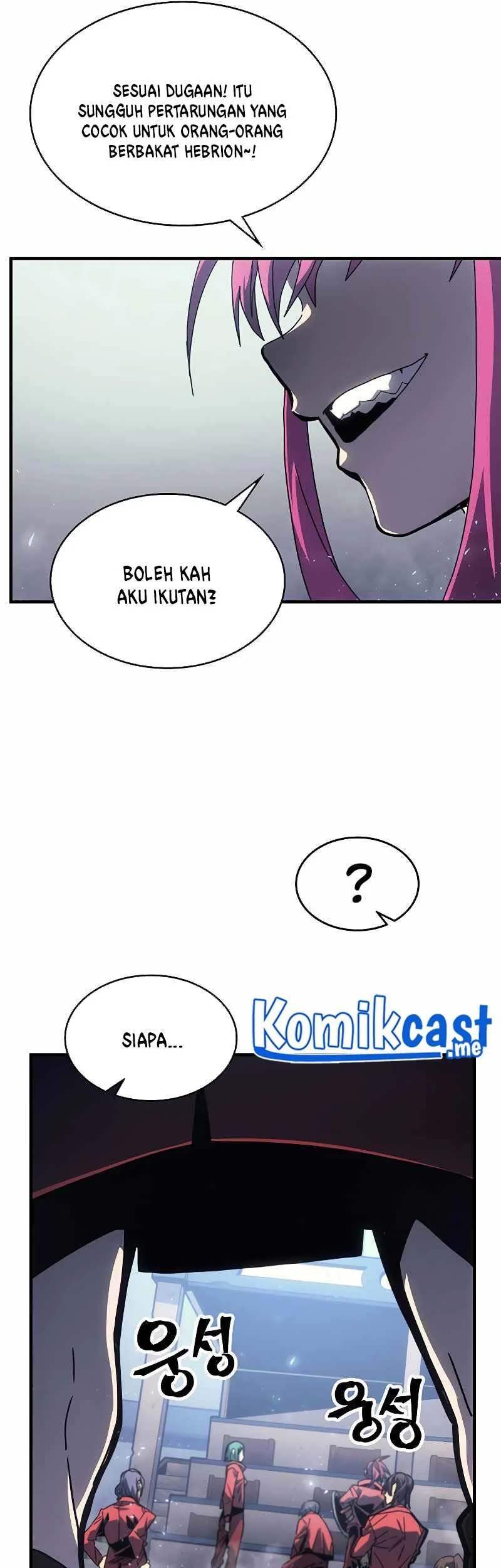 A Returner's Magic Should Be Special Chapter 185 - halaman 13
