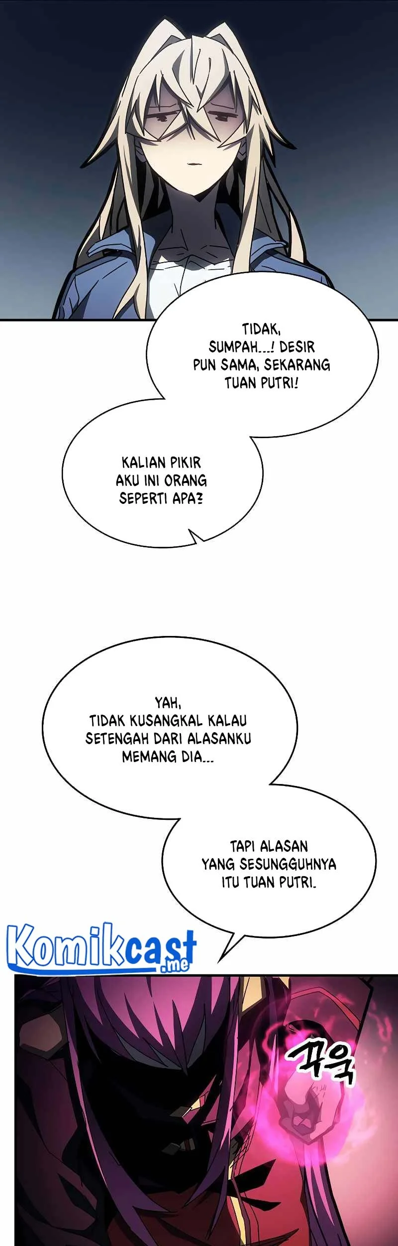 A Returner's Magic Should Be Special Chapter 185 - halaman 25