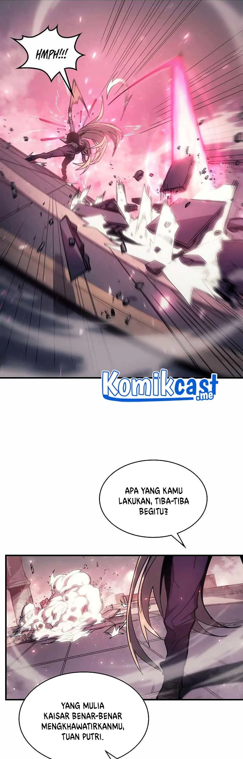 A Returner's Magic Should Be Special Chapter 185 - halaman 27
