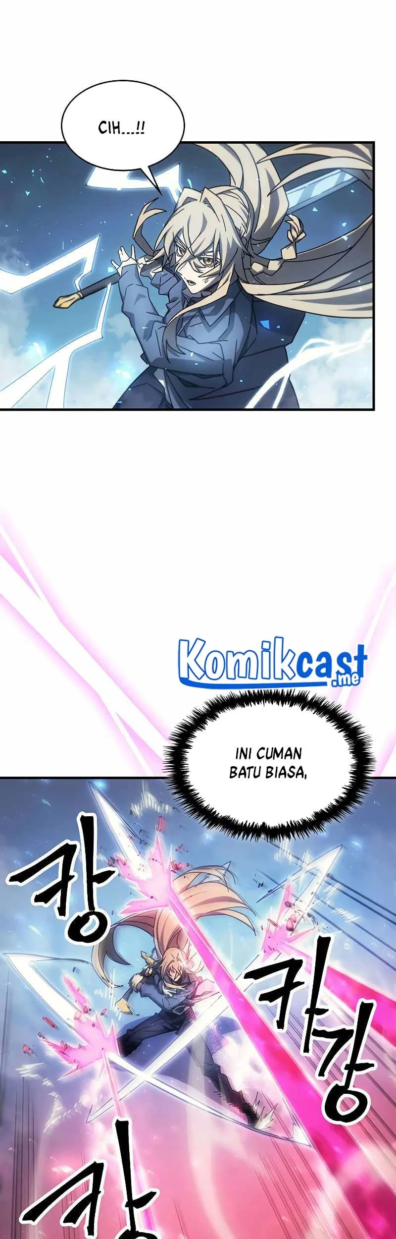 A Returner's Magic Should Be Special Chapter 185 - halaman 31