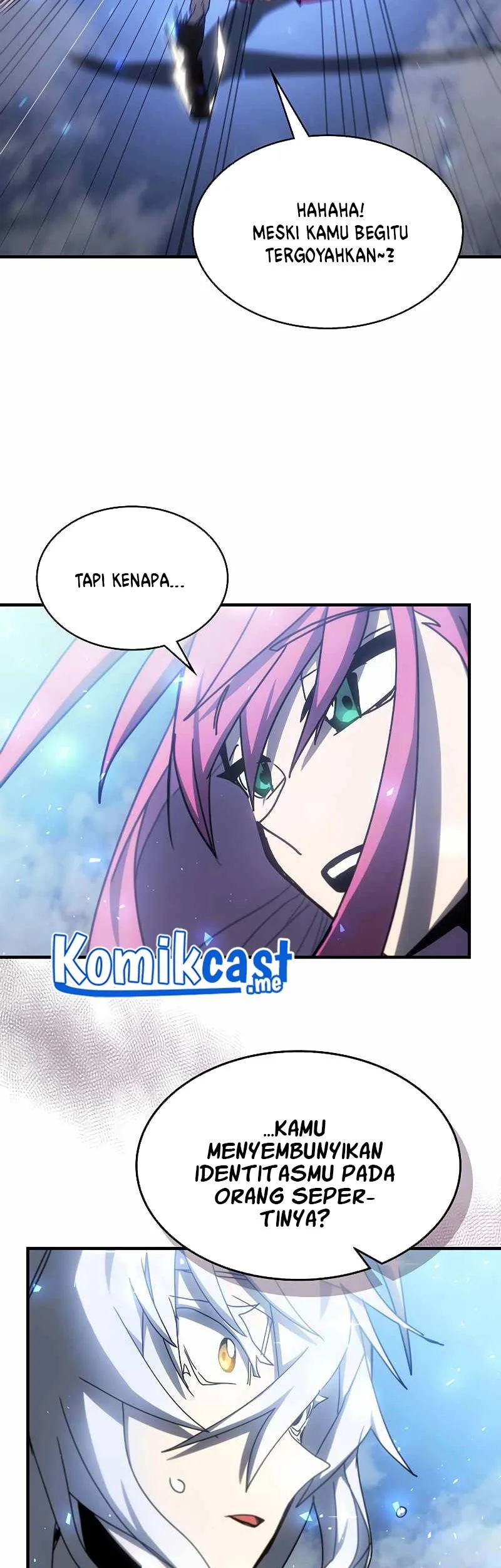 A Returner's Magic Should Be Special Chapter 185 - halaman 51