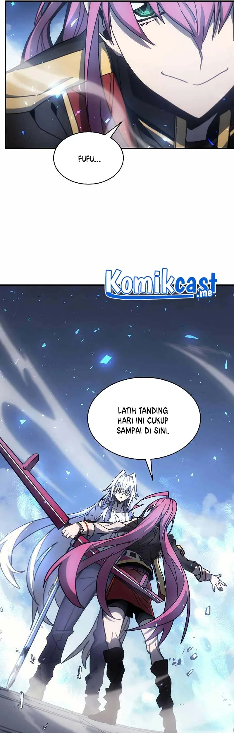 A Returner's Magic Should Be Special Chapter 185 - halaman 55