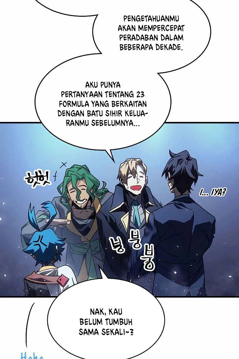 A Returner's Magic Should Be Special Chapter 186 - halaman 10