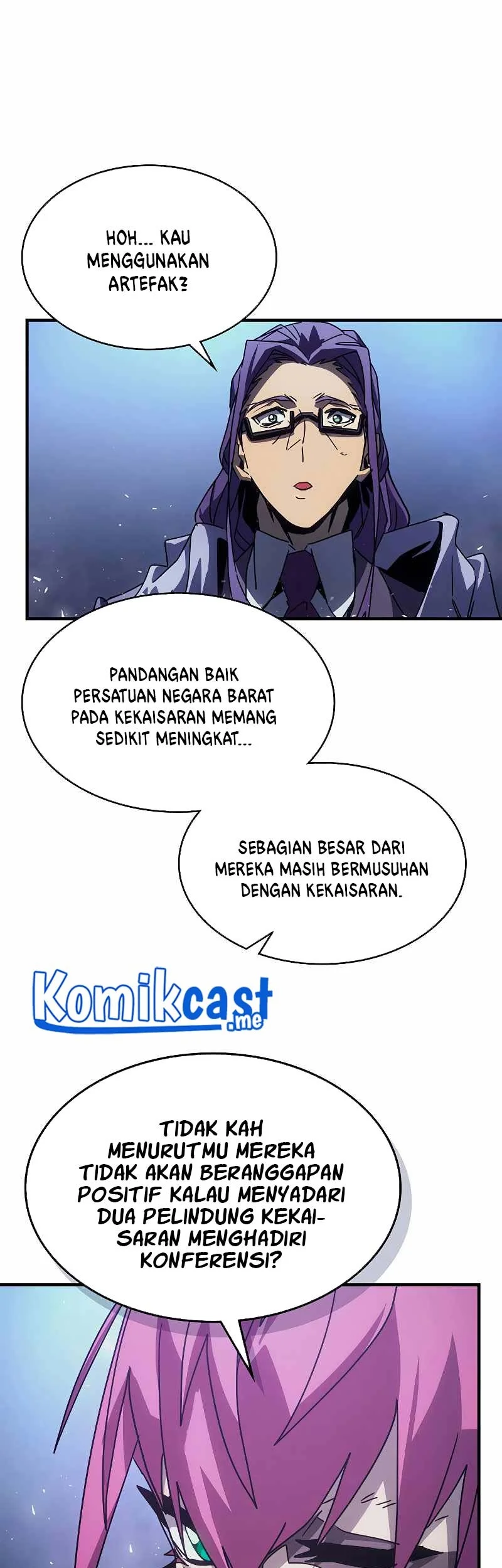 A Returner's Magic Should Be Special Chapter 186 - halaman 13