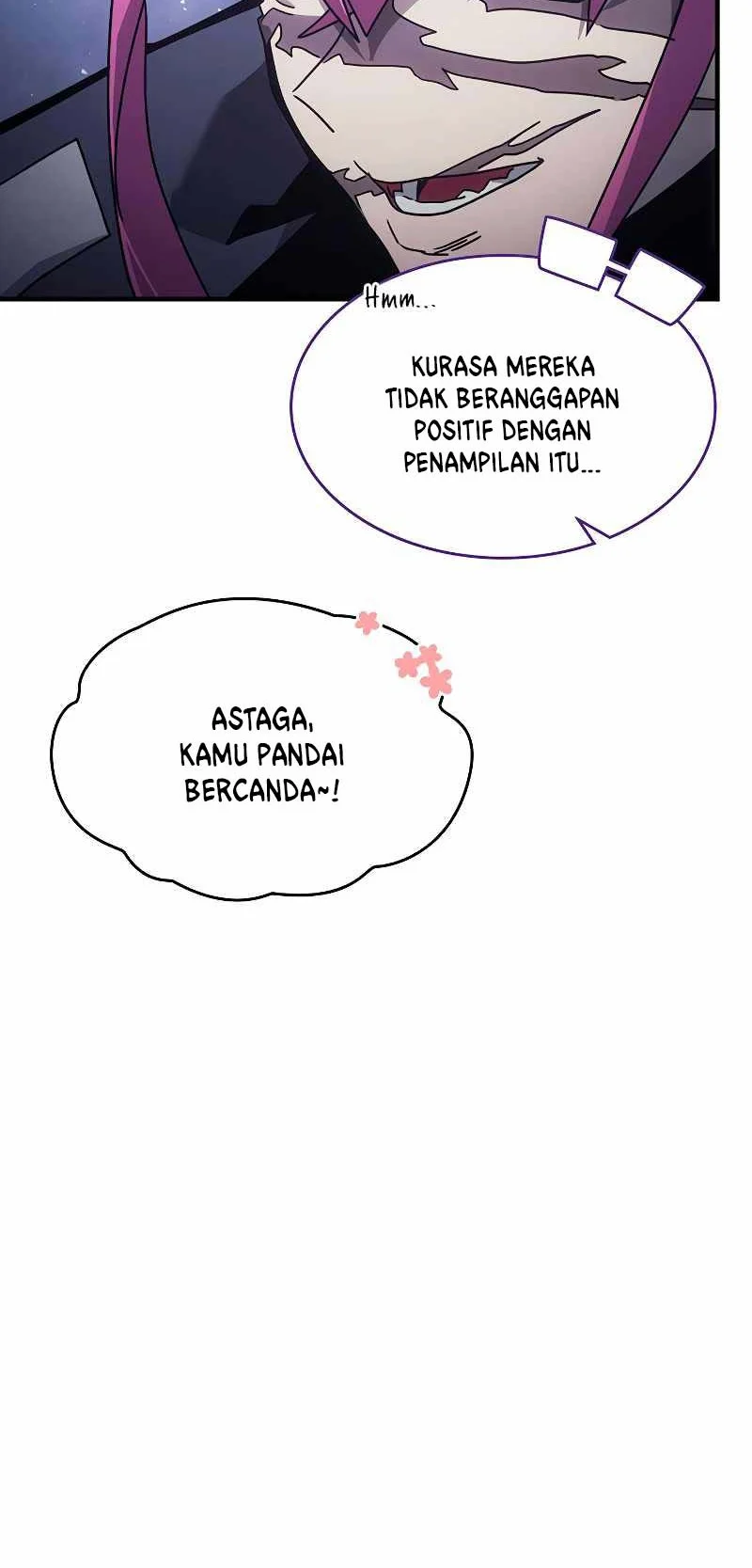 A Returner's Magic Should Be Special Chapter 186 - halaman 14