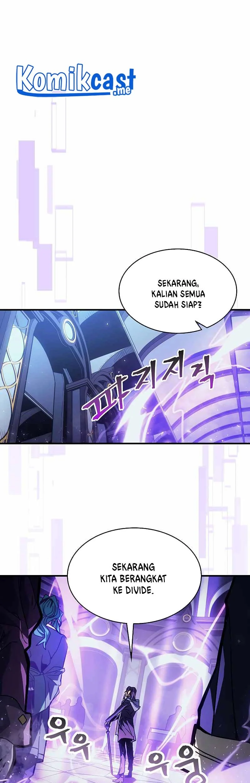 A Returner's Magic Should Be Special Chapter 186 - halaman 15