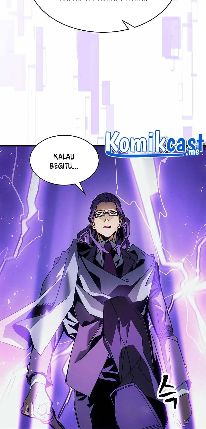 A Returner's Magic Should Be Special Chapter 186 - halaman 18