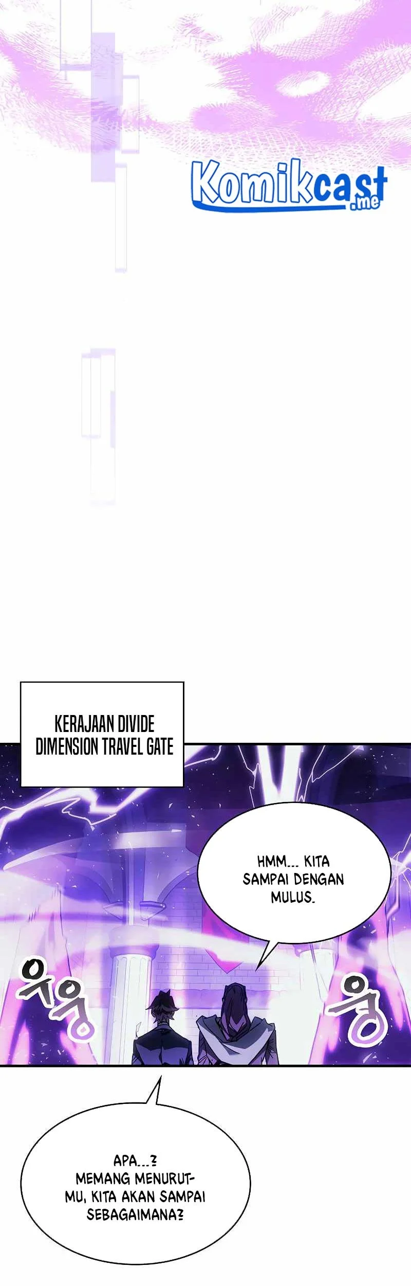 A Returner's Magic Should Be Special Chapter 186 - halaman 21