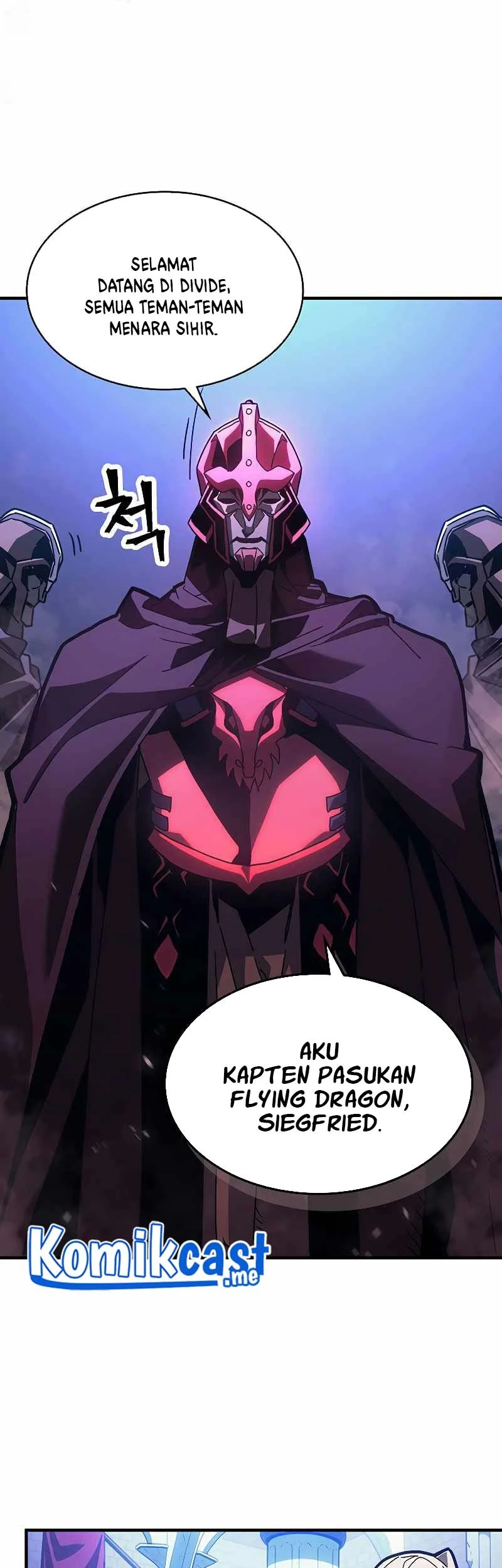 A Returner's Magic Should Be Special Chapter 186 - halaman 25