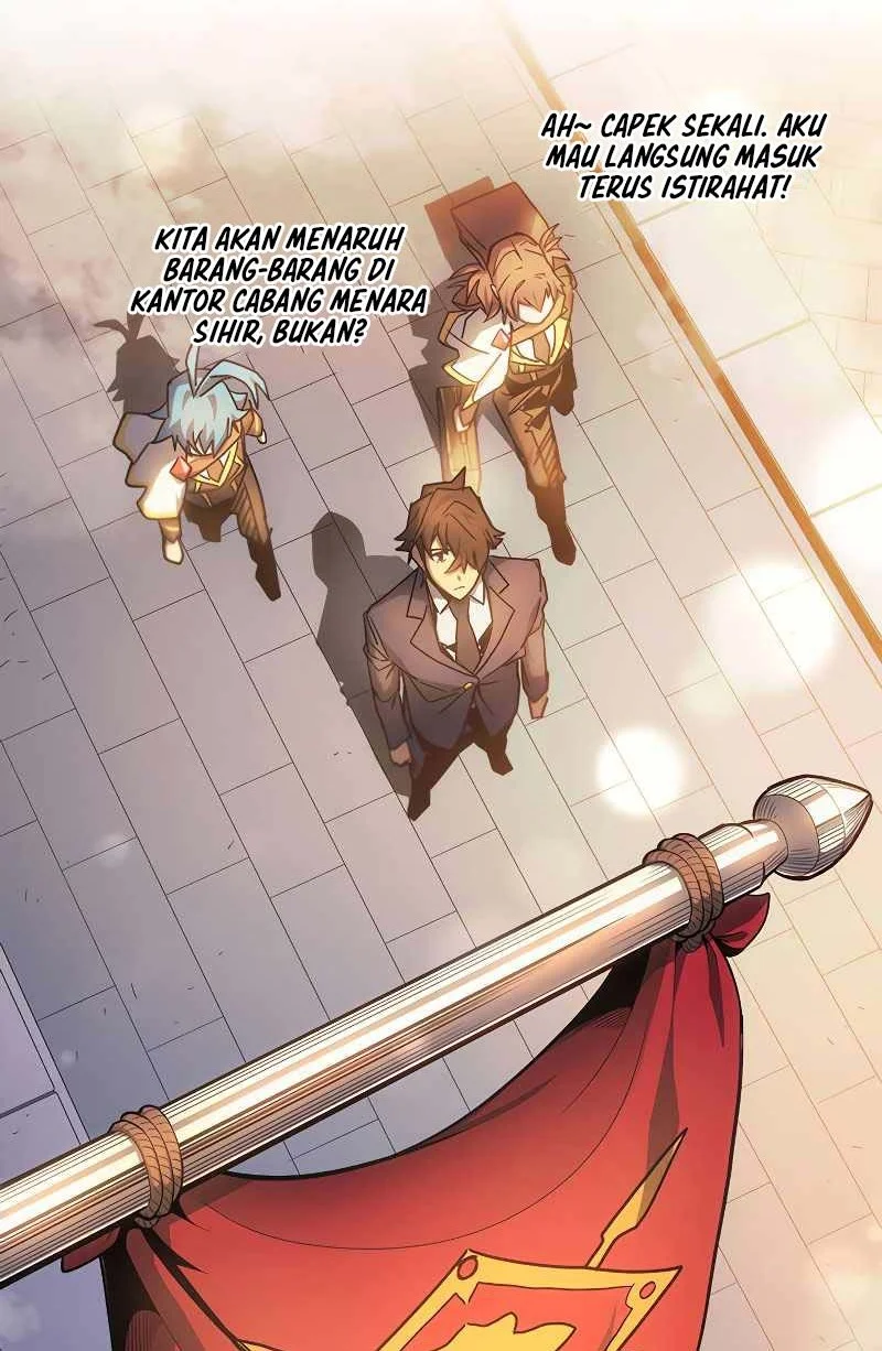 A Returner's Magic Should Be Special Chapter 186 - halaman 38