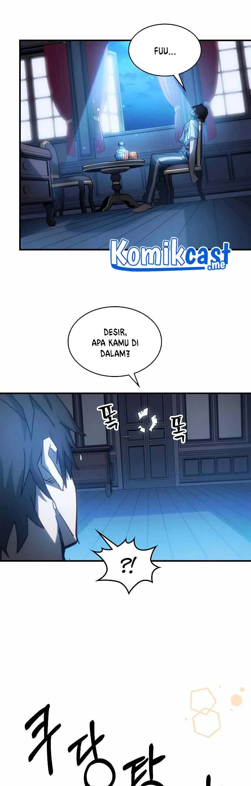 A Returner's Magic Should Be Special Chapter 186 - halaman 51