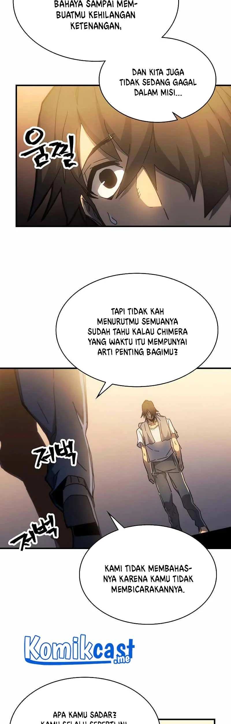 A Returner's Magic Should Be Special Chapter 186 - halaman 57