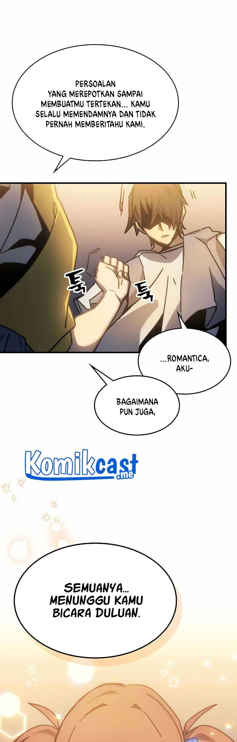 A Returner's Magic Should Be Special Chapter 186 - halaman 59
