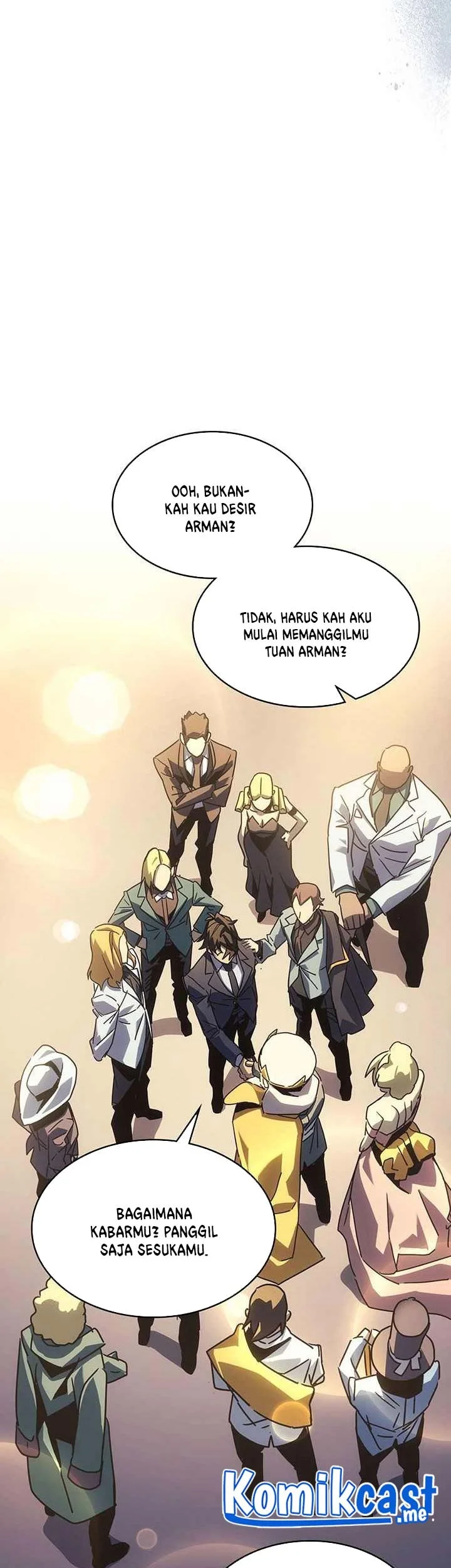 A Returner's Magic Should Be Special Chapter 187 - halaman 11