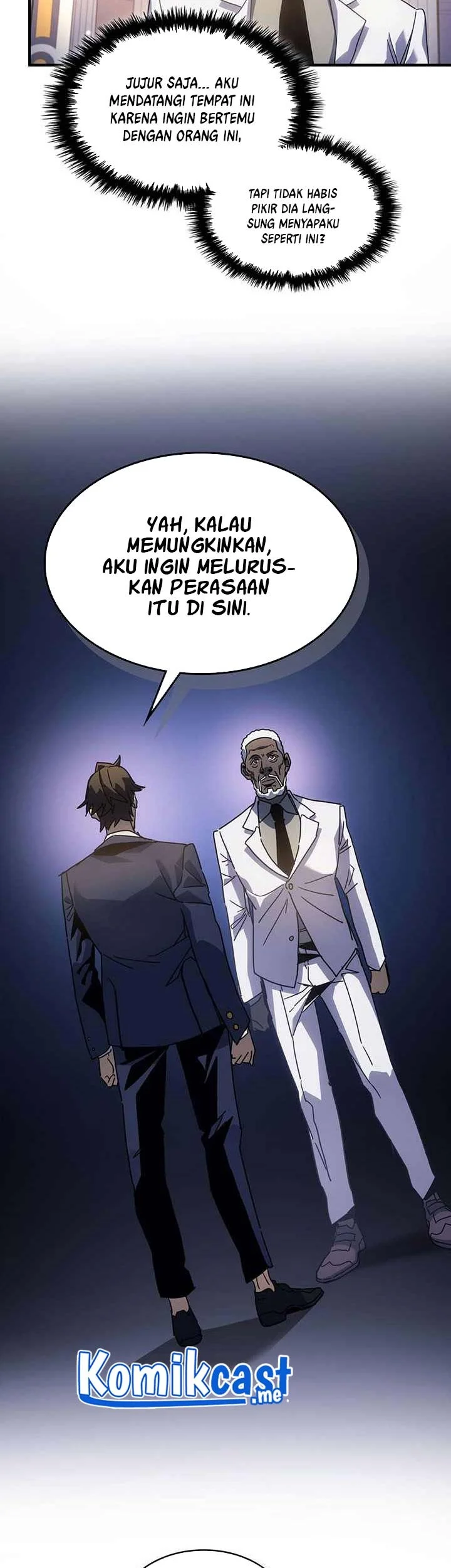 A Returner's Magic Should Be Special Chapter 187 - halaman 17