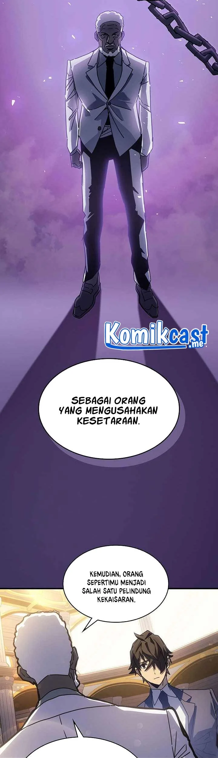 A Returner's Magic Should Be Special Chapter 187 - halaman 23