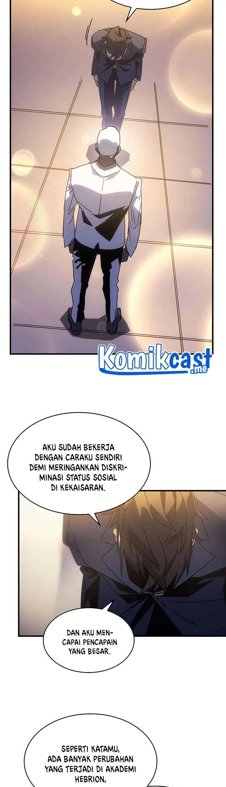 A Returner's Magic Should Be Special Chapter 187 - halaman 27