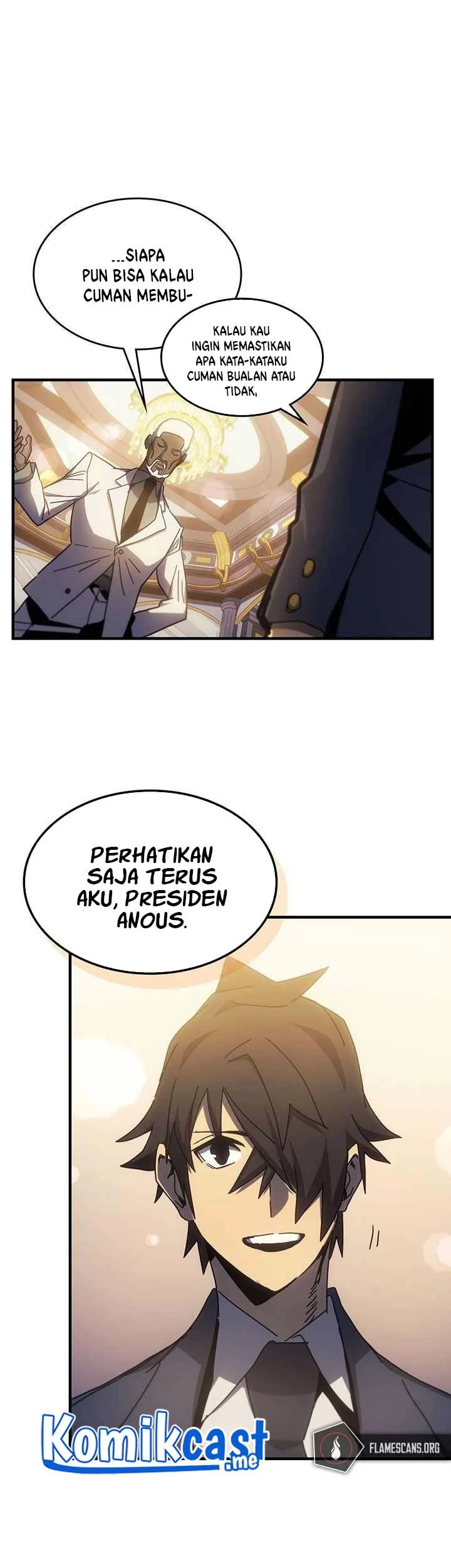 A Returner's Magic Should Be Special Chapter 187 - halaman 31