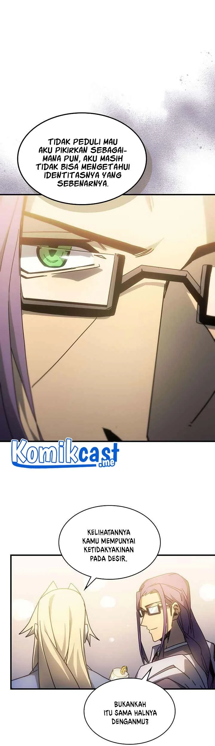 A Returner's Magic Should Be Special Chapter 187 - halaman 43