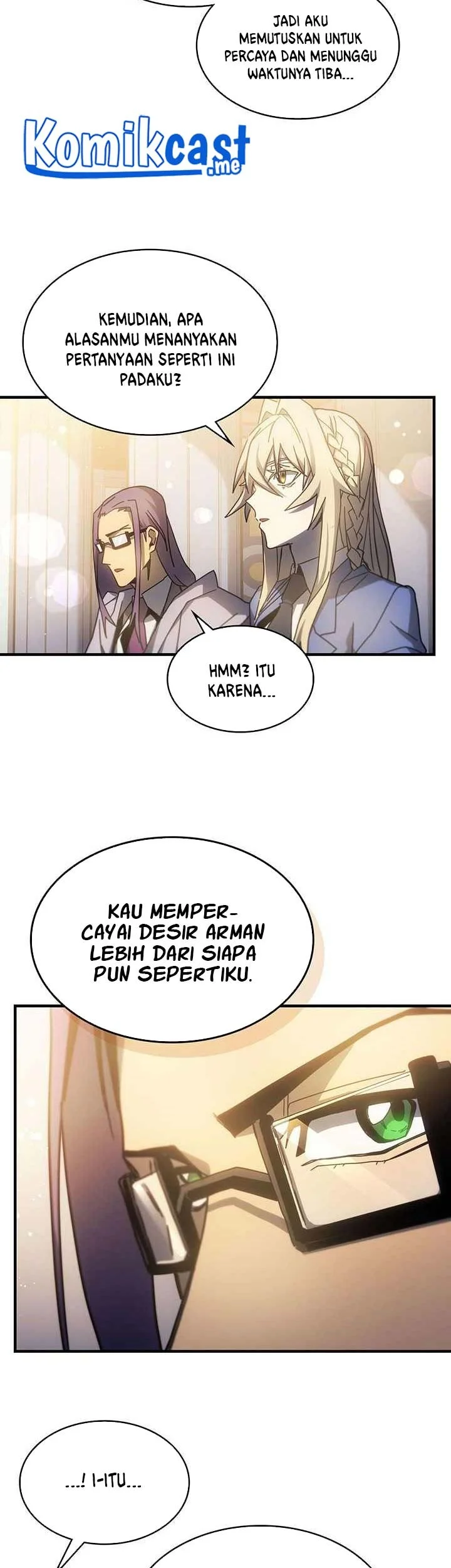 A Returner's Magic Should Be Special Chapter 187 - halaman 47
