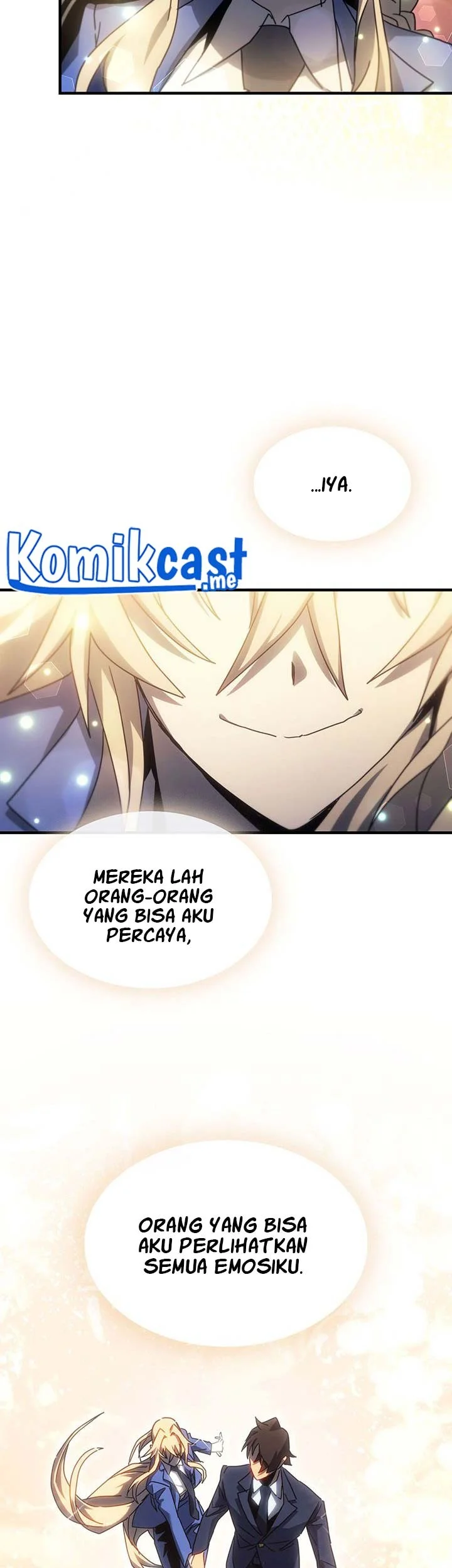 A Returner's Magic Should Be Special Chapter 187 - halaman 51