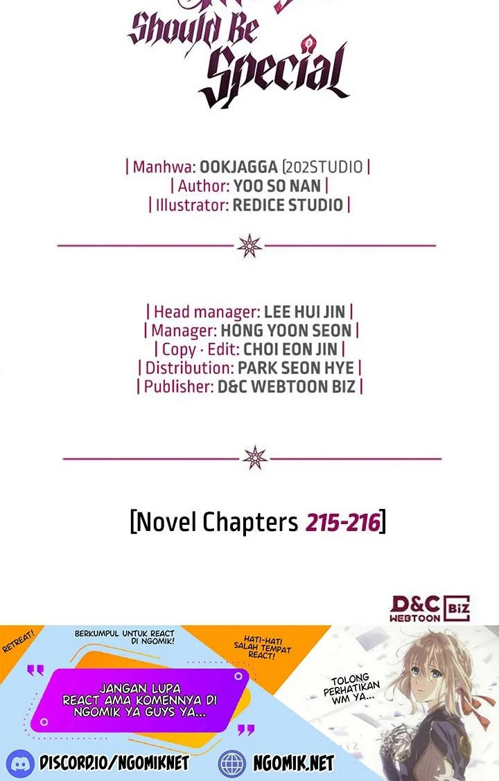 A Returner's Magic Should Be Special Chapter 187 - halaman 54